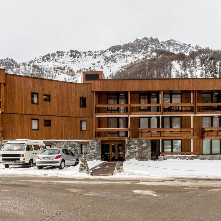 Studio cosy à Val-d'Isère près des pistes, animaux admis - Monolocale - 5