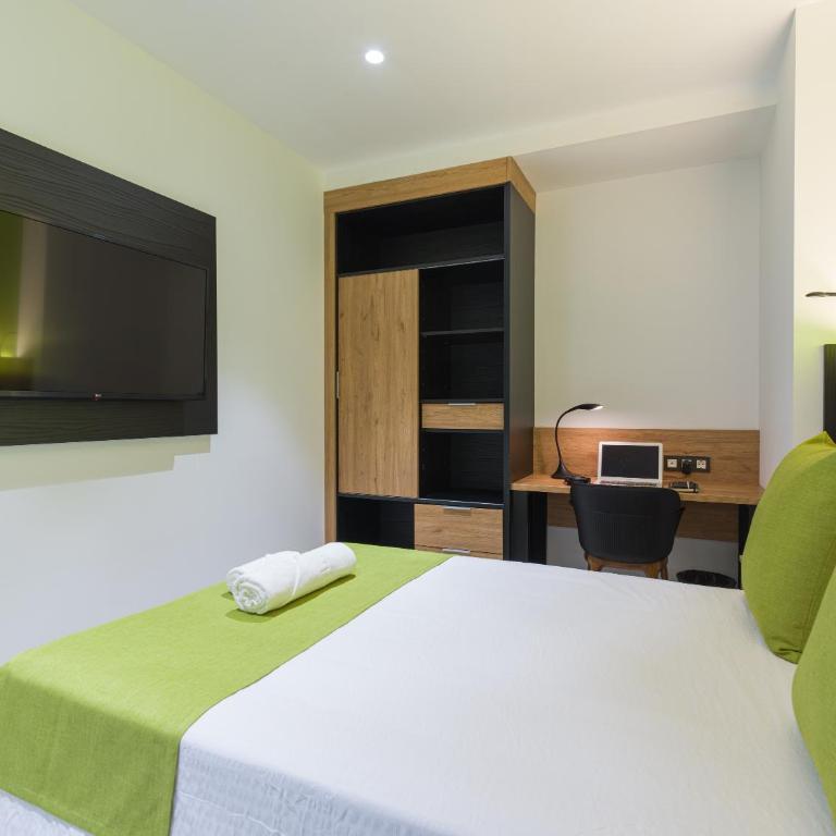 Hotel MG Poniente - Habitación Individual Estándar - 7