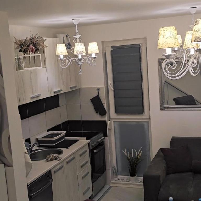 Divcibare As apartmani - Apartman sa 1 Spavaćom Sobom - 10