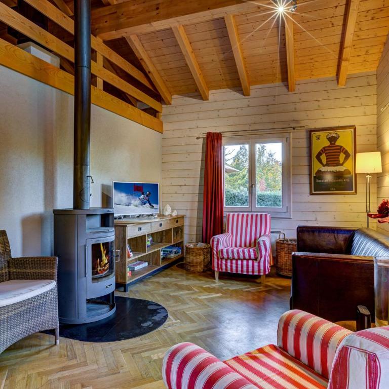Chalet du Bourg - Chalet - 2
