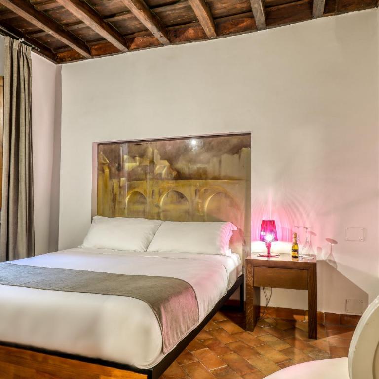 Easybnb - Luxury Navona - Camera Matrimoniale Standard - 3