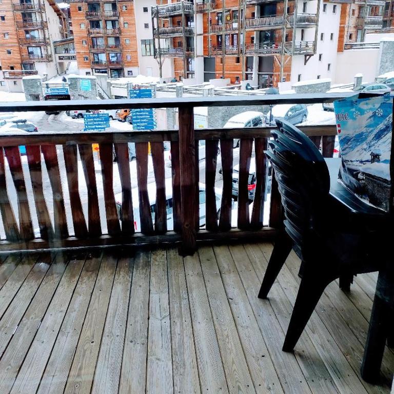 LA NORMA LES BALCONS DE LA Vanoise - Appartement avec Balcon - 14