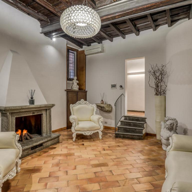 Easybnb - Luxury Navona - Camera Singola Standard - 1