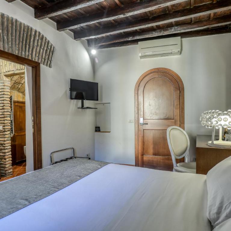 Easybnb - Luxury Navona - Camera Matrimoniale Standard - 5