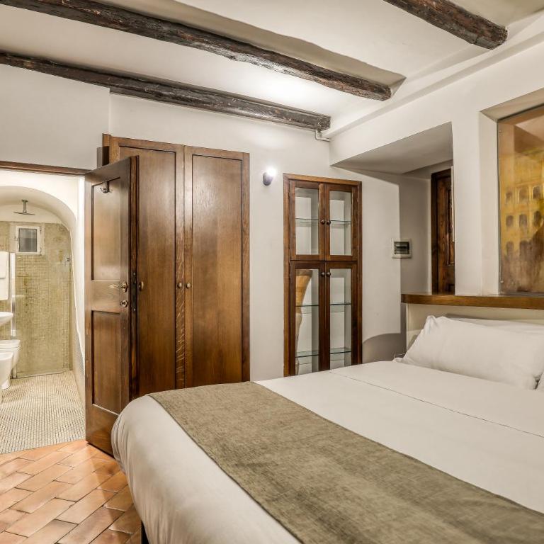 Easybnb - Luxury Navona - Camera Matrimoniale con Terrazza - 4
