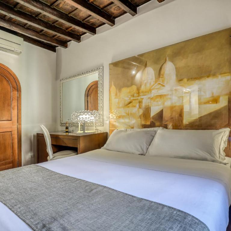 Easybnb - Luxury Navona - Camera Matrimoniale Standard - 3