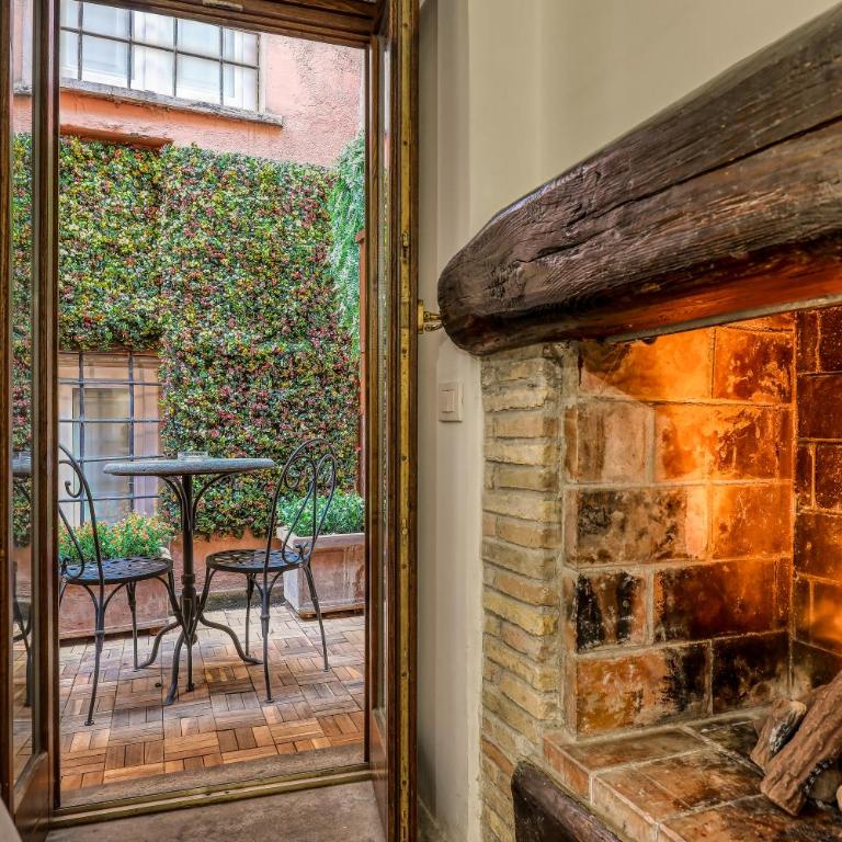 Easybnb - Luxury Navona - Camera Matrimoniale con Terrazza - 6