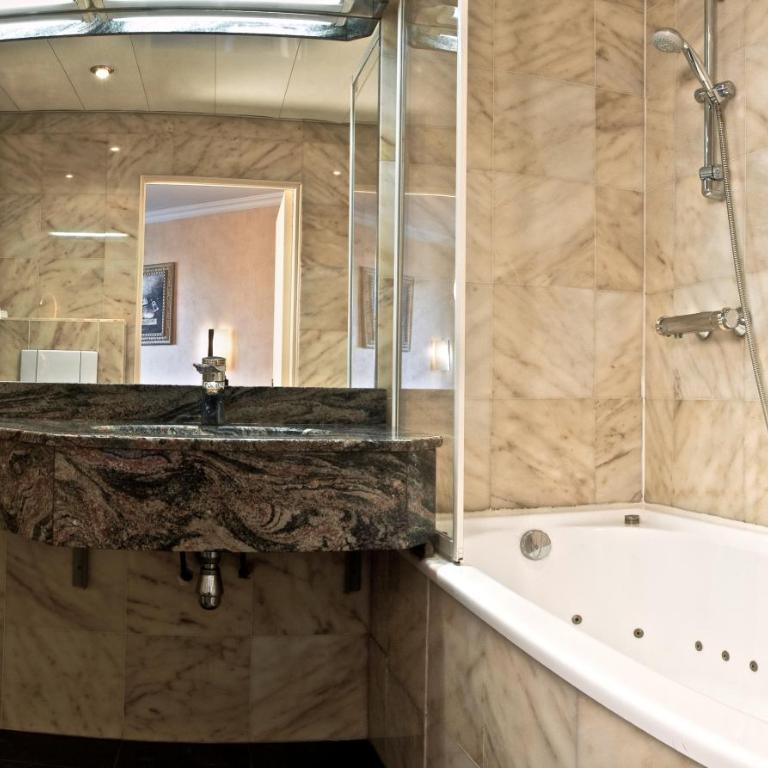 Hôtel Du Midi Paris Montparnasse - Chambre Double Supérieure - 6