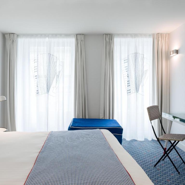Hotel 34B - Astotel - Privilege Room - 1