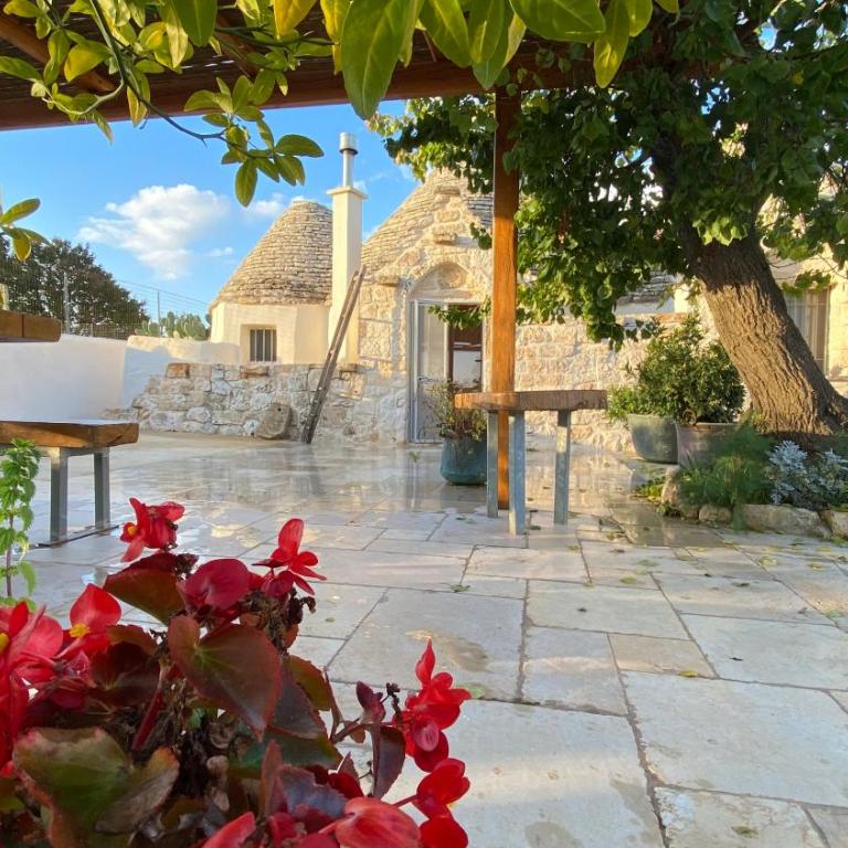 Trullo Incanto - Appartamento con 1 Camera da Letto - 1