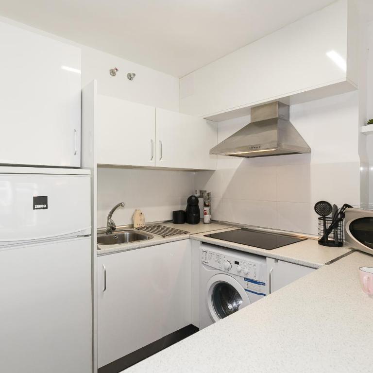 UHC Michelangelo Apartments - Apartamento Superior - 19