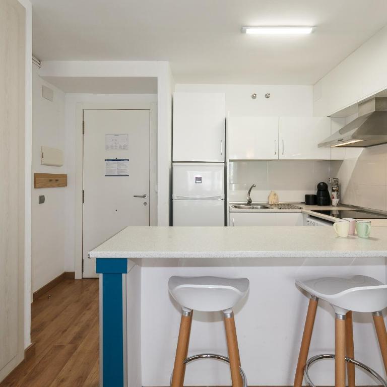 UHC Michelangelo Apartments - Apartamento Superior - 5