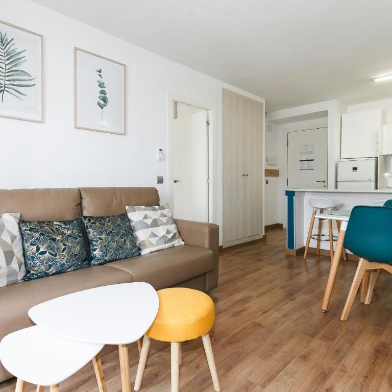 UHC Michelangelo Apartments - Apartamento Superior - 21