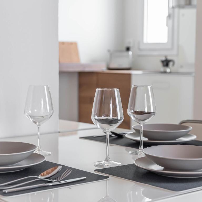 Palazzo '900 Design Flats - Il Poeta - Appartamento con 1 Camera da Letto - 5