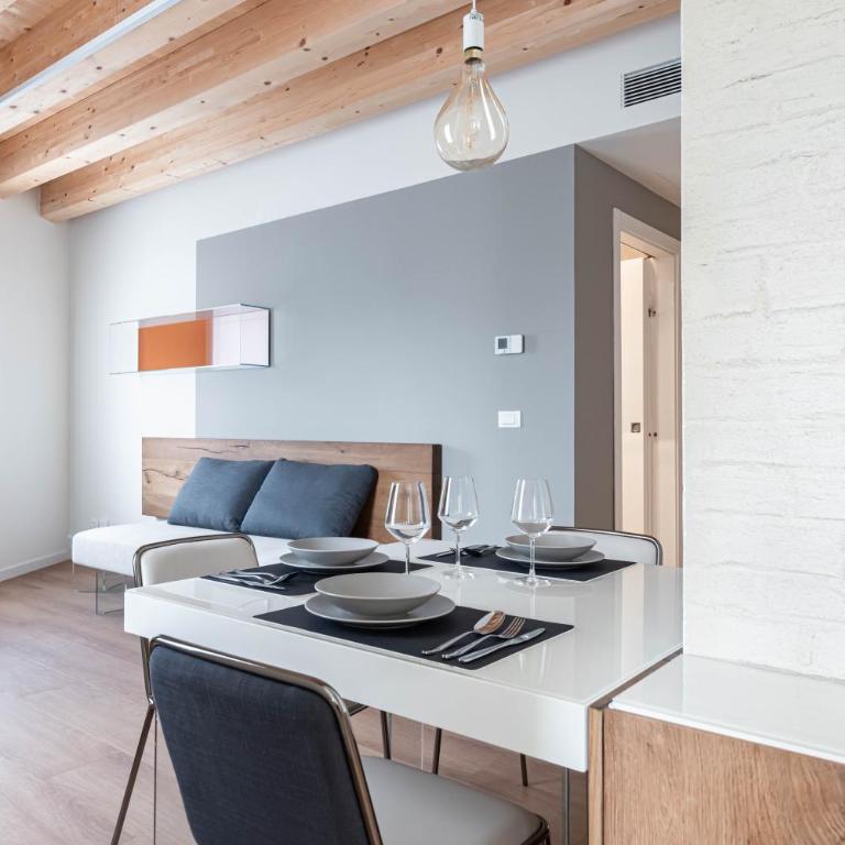 Palazzo '900 Design Flats - Il Poeta - Appartamento con 1 Camera da Letto - 1