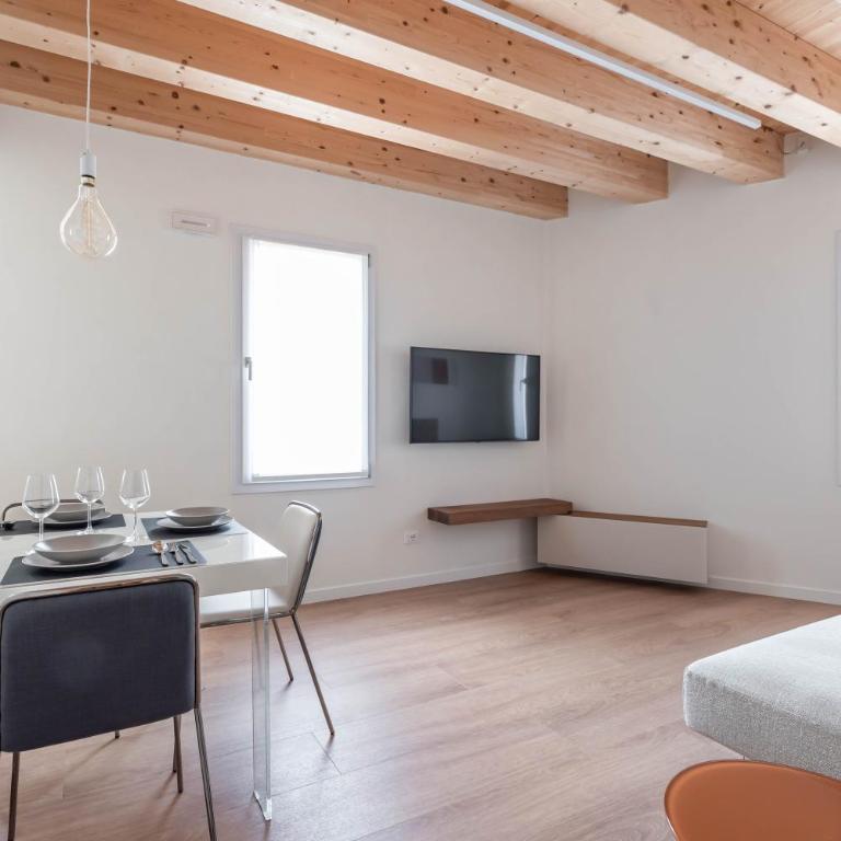 Palazzo '900 Design Flats - Il Poeta - Appartamento con 1 Camera da Letto - 2
