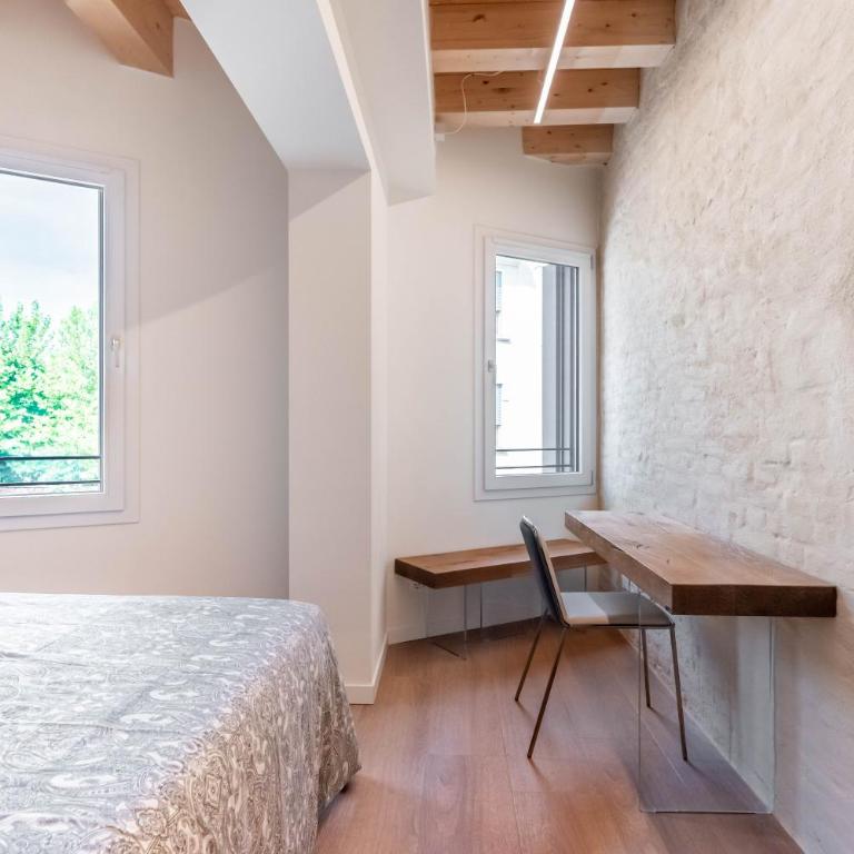 Palazzo '900 Design Flats - Il Poeta - Appartamento con 1 Camera da Letto - 9