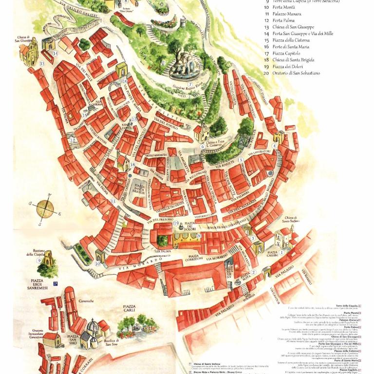 IN CENTRO Città, nei vicoli del Borgo - Apartment - Ground Floor - 26