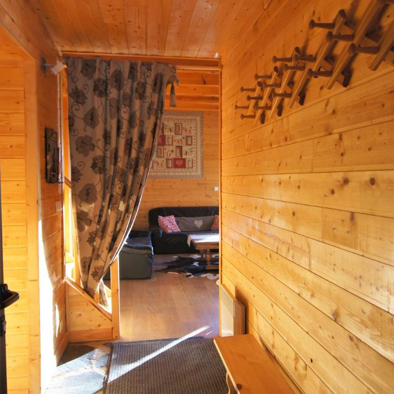 Les Silènes pyrènes 2000 Meublé touristique 4 Etoiles - Appartement 4 Chambres - 9