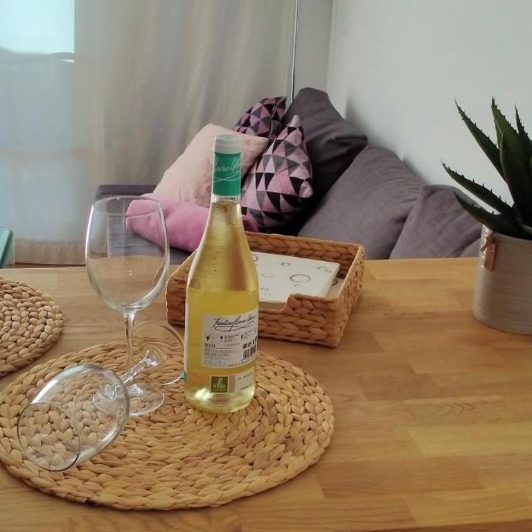 Ático La Marina - Apartamento de 1 dormitorio - 52