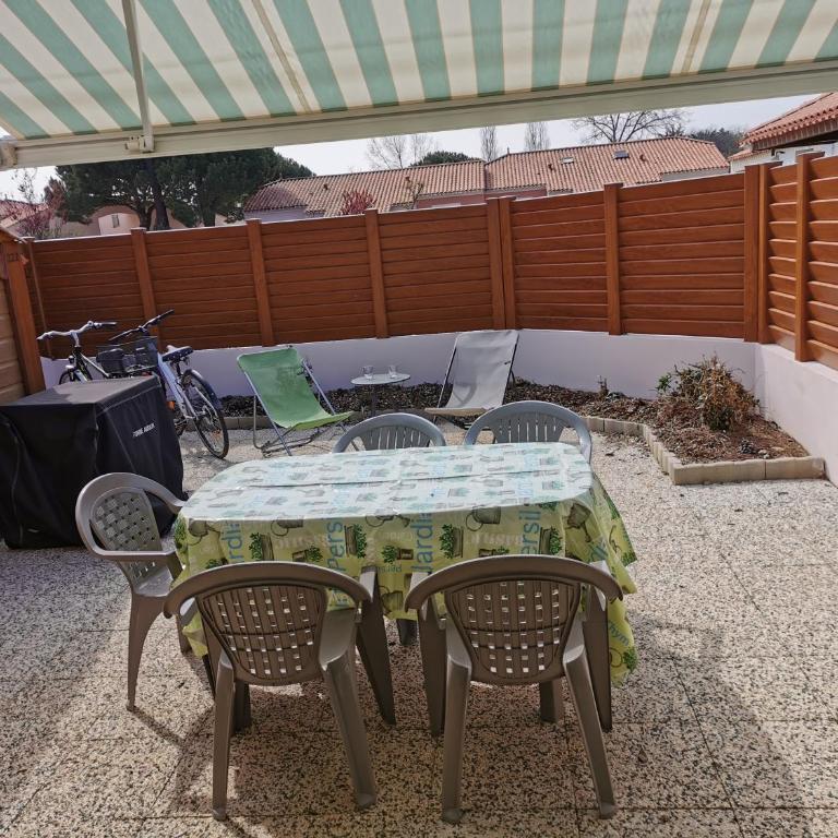 Le Cosy d'Eden - Maison 2 Chambres - 8