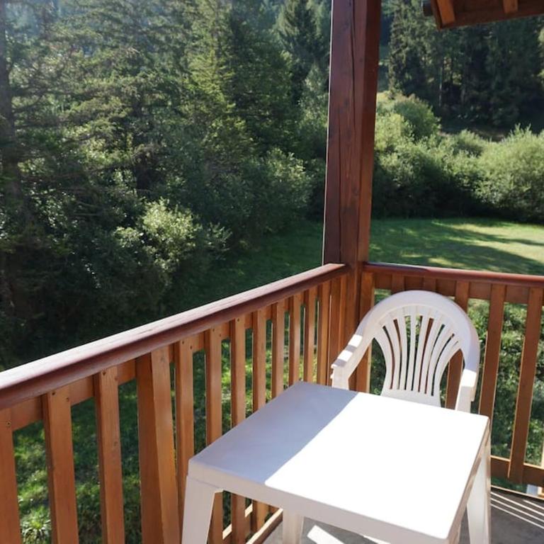 "Alpages de Val Cenis"-Skis aux pieds-Spa-Wifi-Garage-Calme! - Appartement 1 Chambre - 22