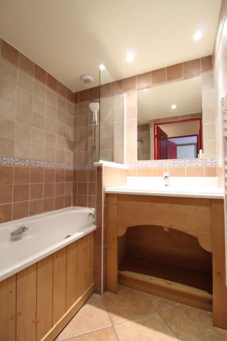 "Alpages de Val Cenis"-Skis aux pieds-Spa-Wifi-Garage-Calme! - Appartement 1 Chambre - 19