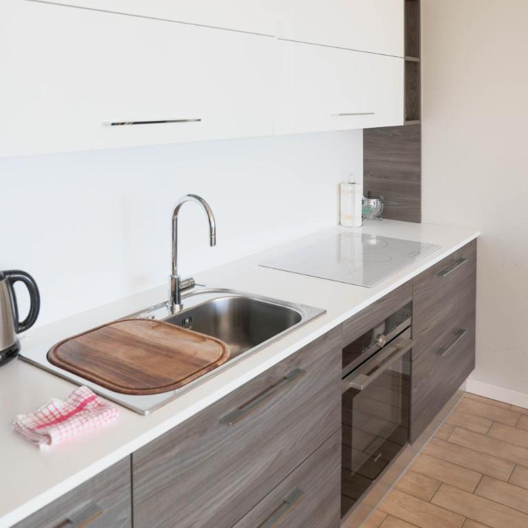 THE VIEW!!! by Design Studio - Appartamento con 1 Camera da Letto - 28
