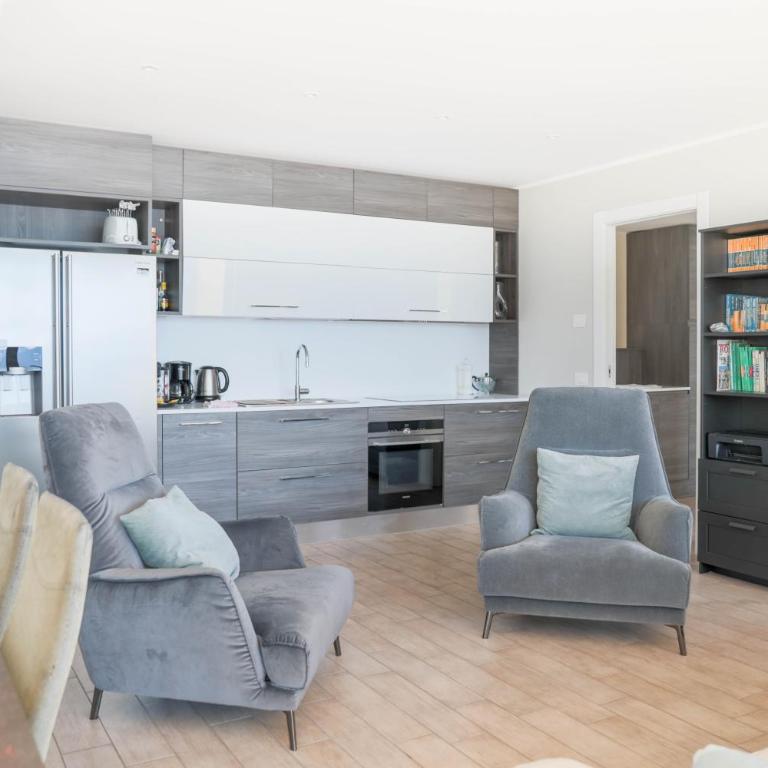 THE VIEW!!! by Design Studio - Appartamento con 1 Camera da Letto - 29