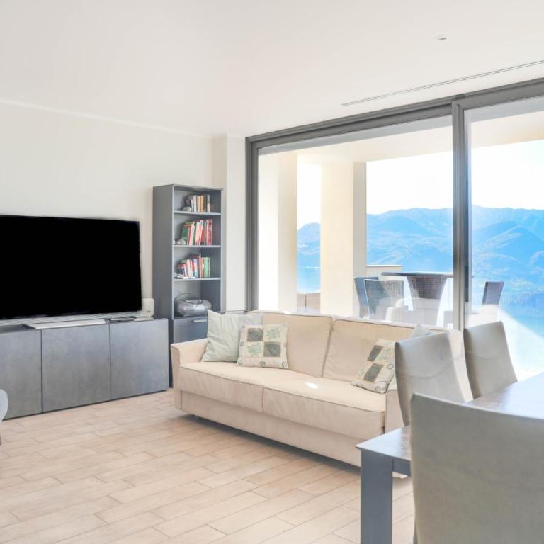 THE VIEW!!! by Design Studio - Appartamento con 1 Camera da Letto - 31