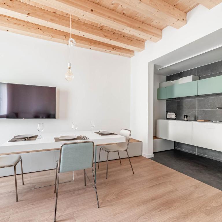 Palazzo '900 Design Flats - Il Pittore - Appartamento con 1 Camera da Letto - 2