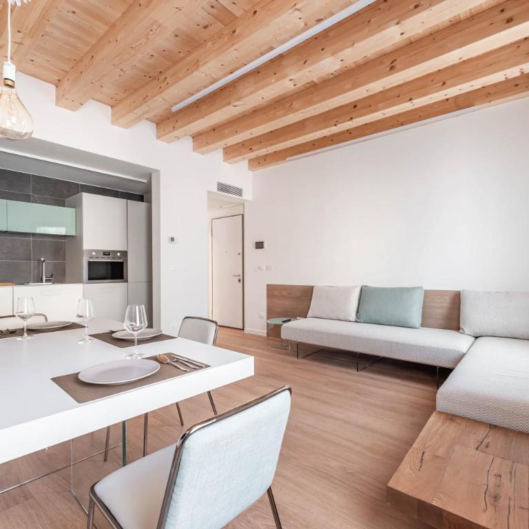 Palazzo '900 Design Flats - Il Pittore - Appartamento con 1 Camera da Letto - 1