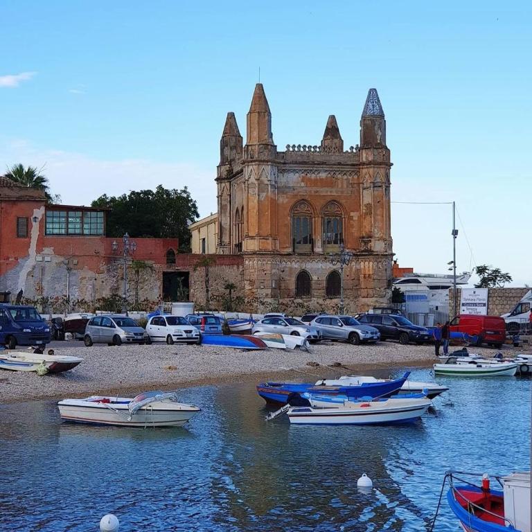 Casa de Paoli - Vista Mare Arenella, Palermo con Parcheggio Privato - Appartamento con 1 Camera da Letto - 45
