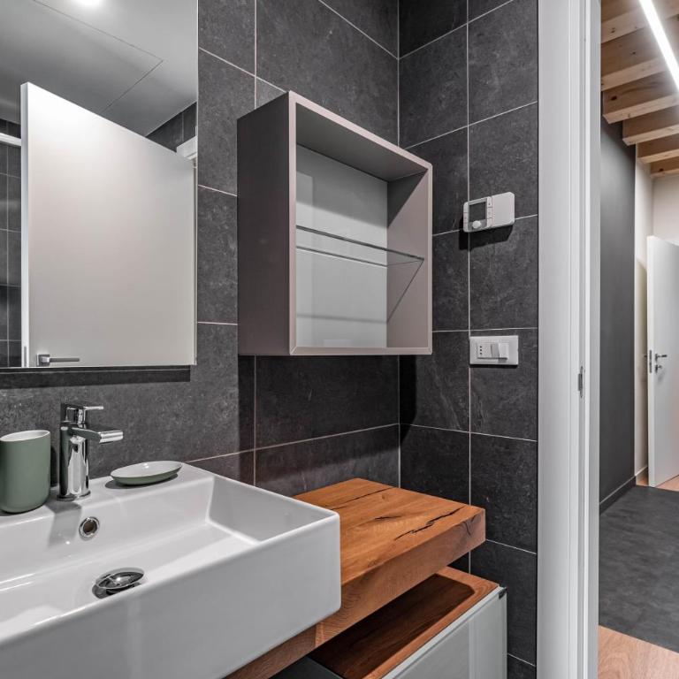 Palazzo '900 Design Flats - Il Pittore - Appartamento con 1 Camera da Letto - 11