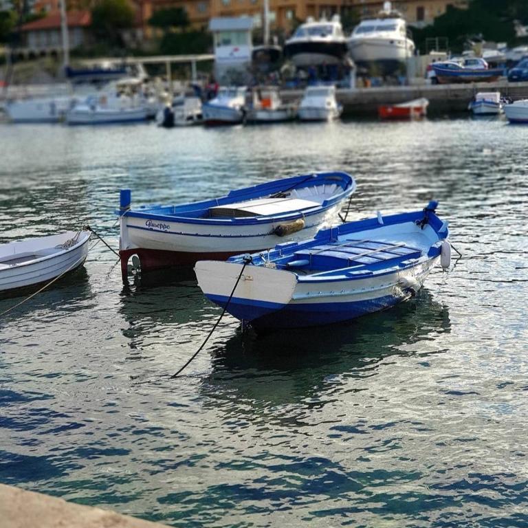 Casa de Paoli - Vista Mare Arenella, Palermo con Parcheggio Privato - Appartamento con 1 Camera da Letto - 46