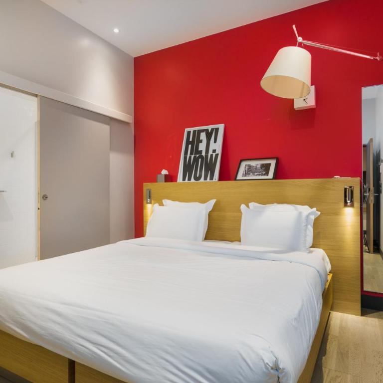 Maison Nô - Hôtel et Rooftop - Chambre Standard - 4
