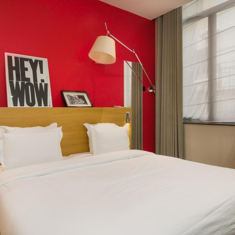 Maison Nô - Hôtel et Rooftop - Chambre Standard - 1