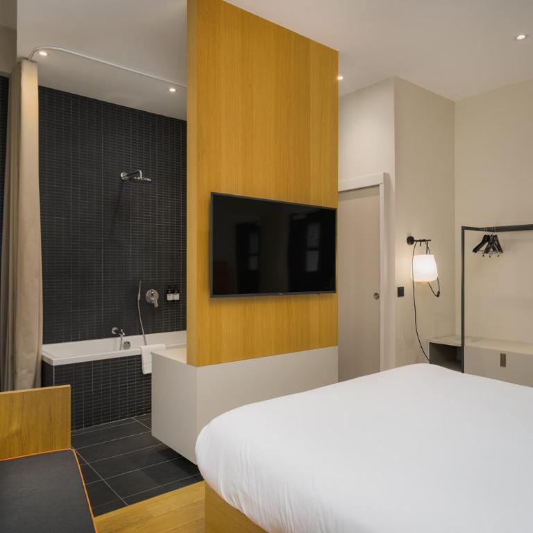 Maison Nô - Hôtel et Rooftop - Chambre Deluxe - 10