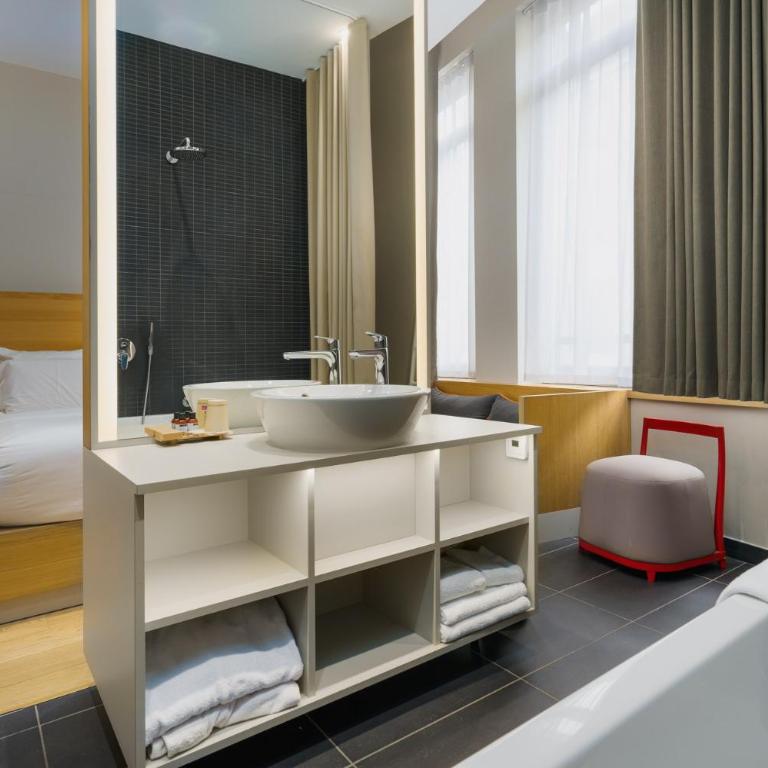 Maison Nô - Hôtel et Rooftop - Chambre Deluxe - 9