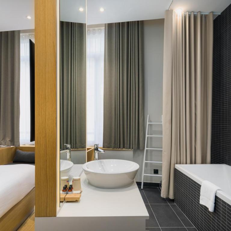 Maison Nô - Hôtel et Rooftop - Chambre Deluxe - 8