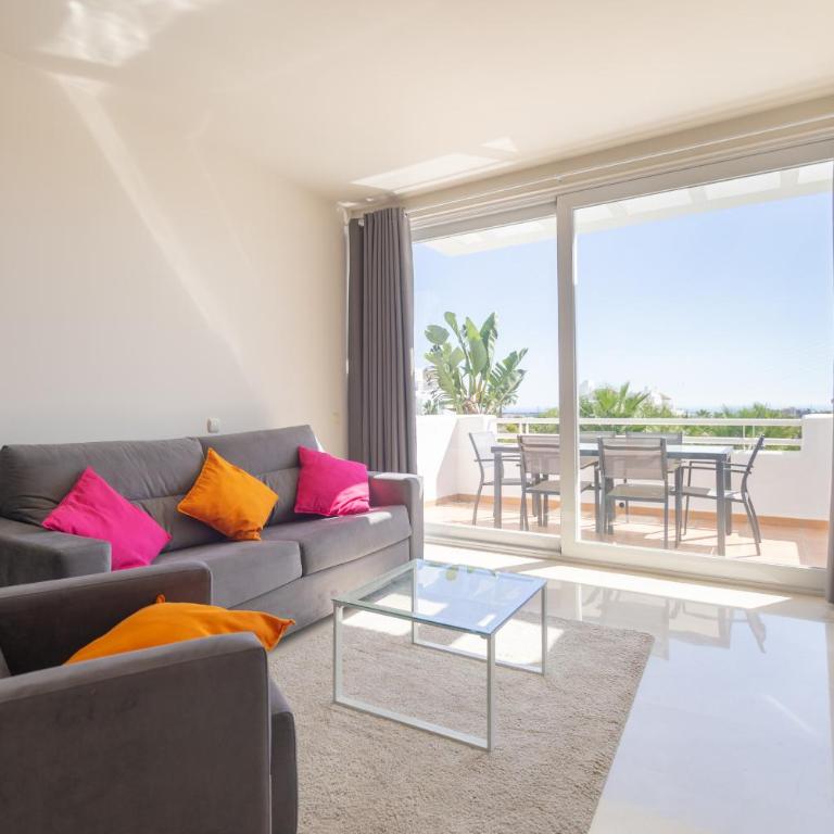 2237-Modern apt with private beach - Apartamento de 2 dormitorios - 5