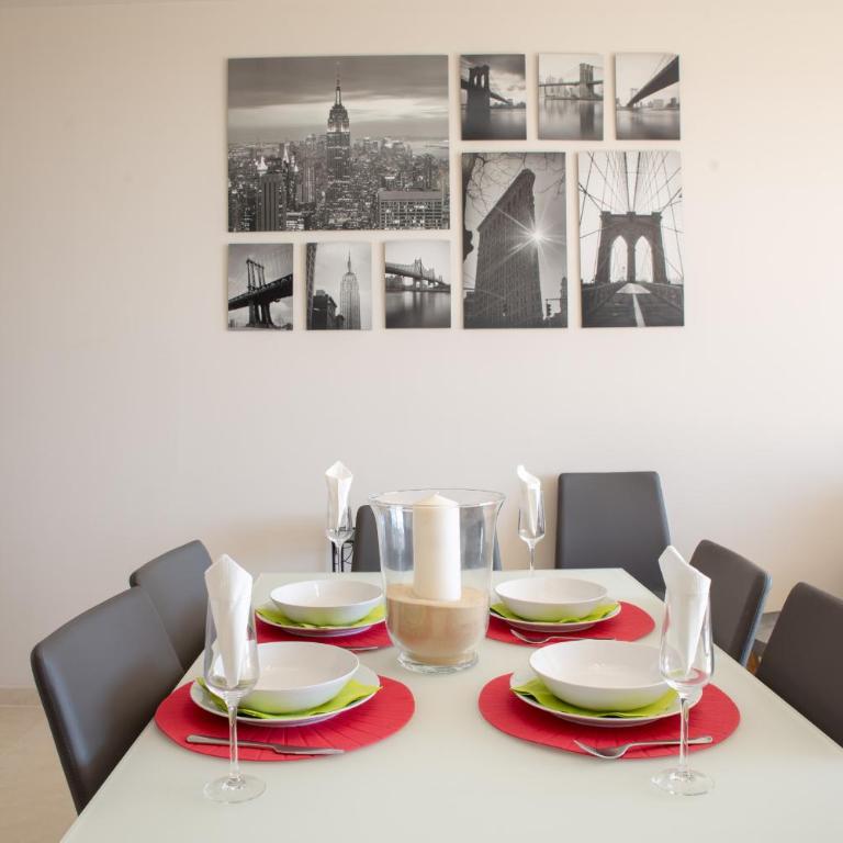 2237-Modern apt with private beach - Apartamento de 2 dormitorios - 11