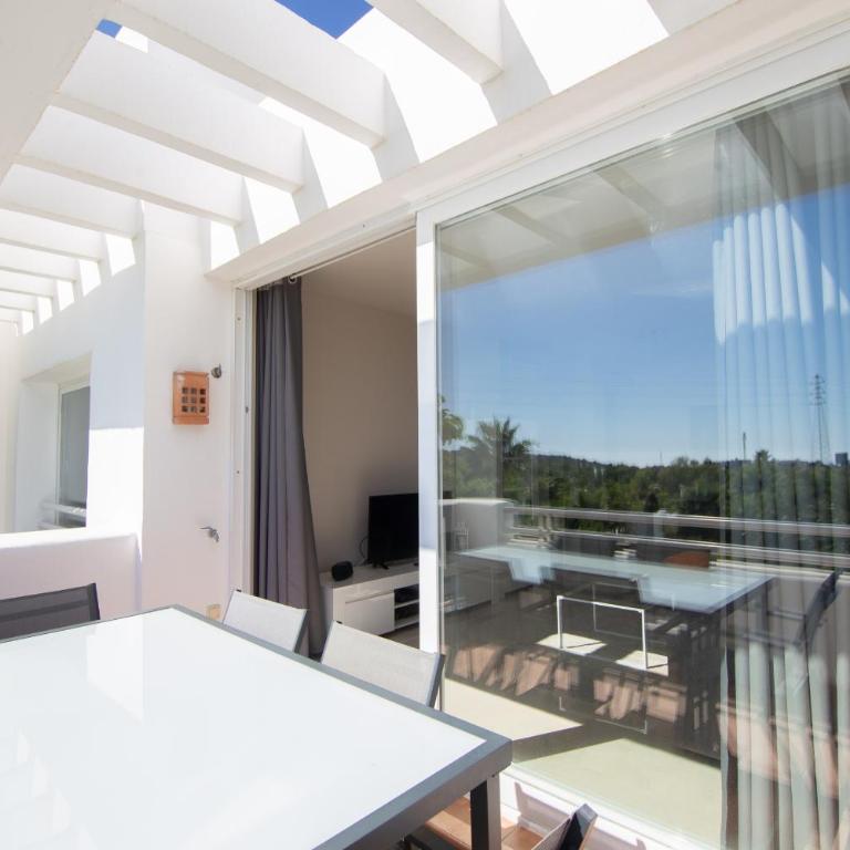2237-Modern apt with private beach - Apartamento de 2 dormitorios - 4