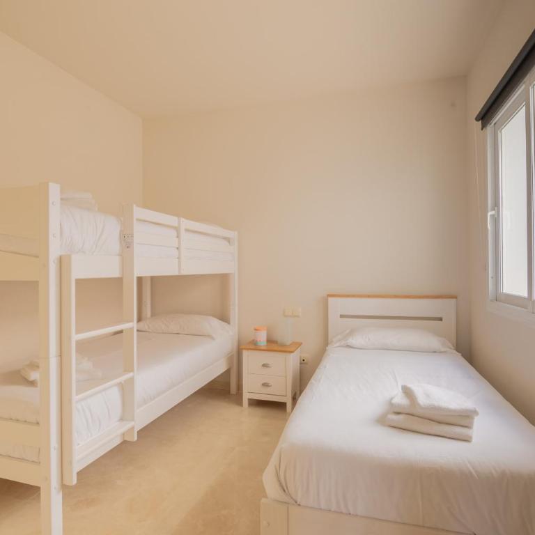 2237-Modern apt with private beach - Apartamento de 2 dormitorios - 18