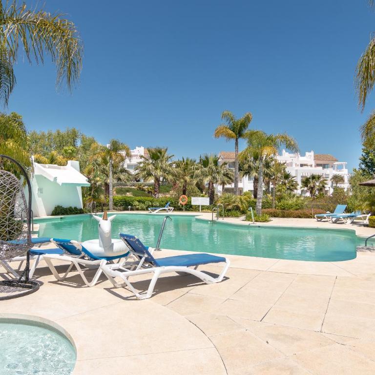 2237-Modern apt with private beach - Apartamento de 2 dormitorios - 21