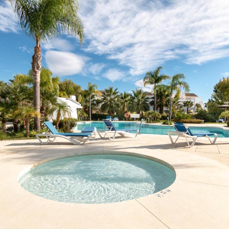 2237-Modern apt with private beach - Apartamento de 2 dormitorios - 20