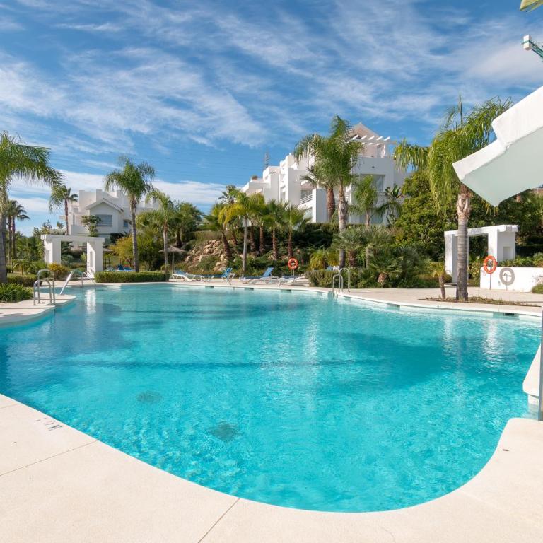 2237-Modern apt with private beach - Apartamento de 2 dormitorios - 22
