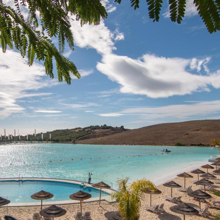 2237-Modern apt with private beach - Apartamento de 2 dormitorios - 29
