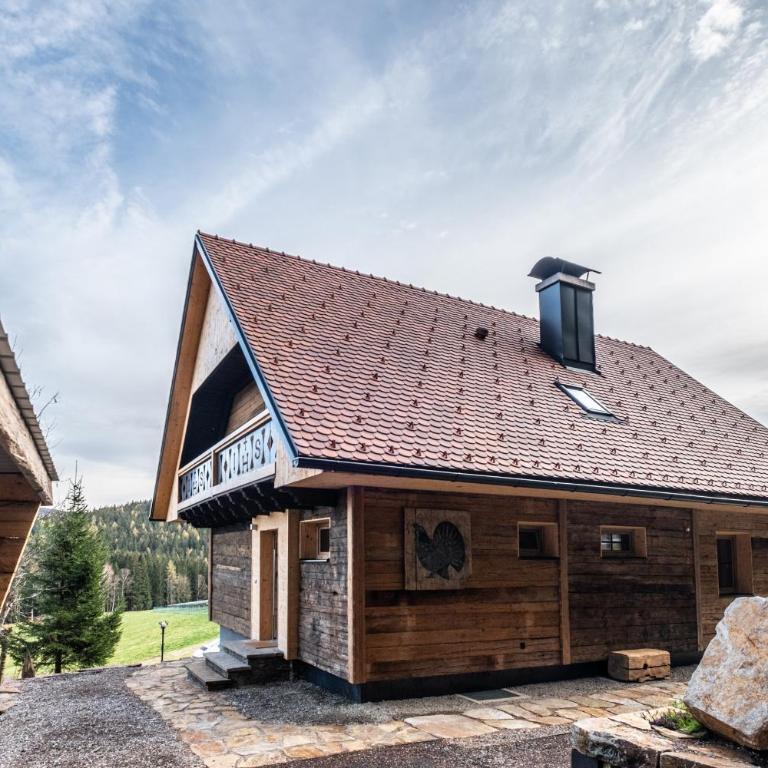 Ein JUWEL "zum-Auerhahn" - Haus mit 2 Schlafzimmern - 45