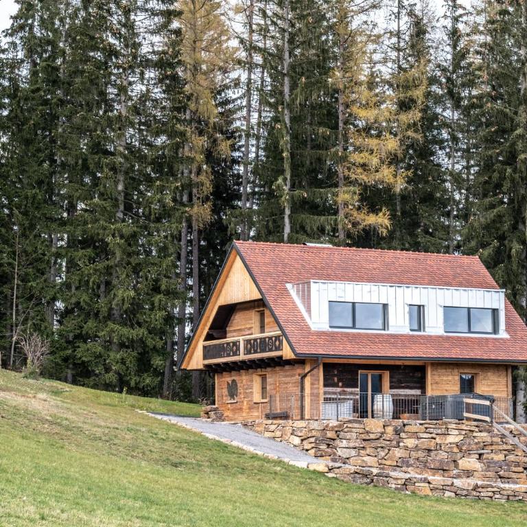Ein JUWEL "zum-Auerhahn" - Haus mit 2 Schlafzimmern - 46